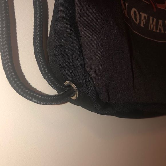 Sons of Anarchy draw string bag with reinforced straps. - Picture 2 of 3